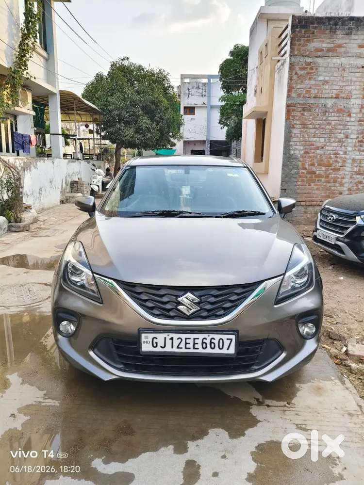 Baleno Alpha 16200k Used