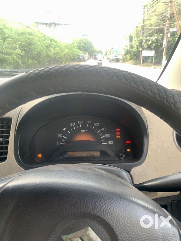 Maruti Suzuki Wagon R Lxi, 2018, Cng & Hybrids