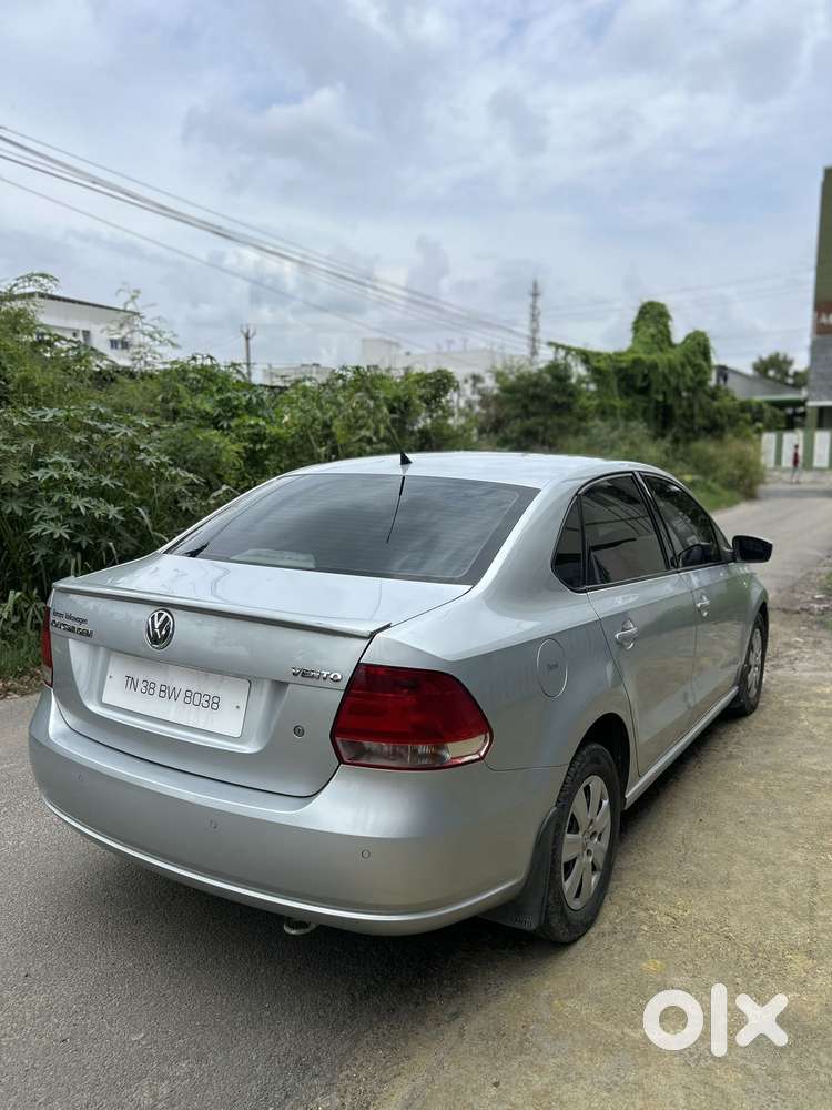 Volkswagen Vento Petrol Trendline, 2014, Petrol