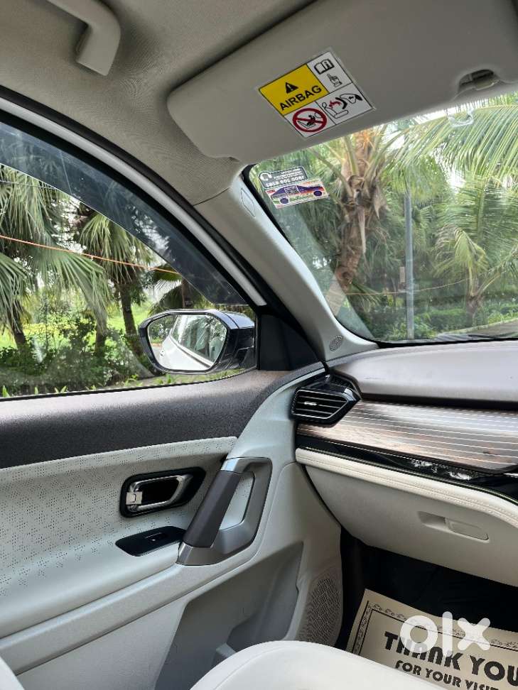 Tata Safari Accomplished Plus Dual Tone At, 2025, Diesel