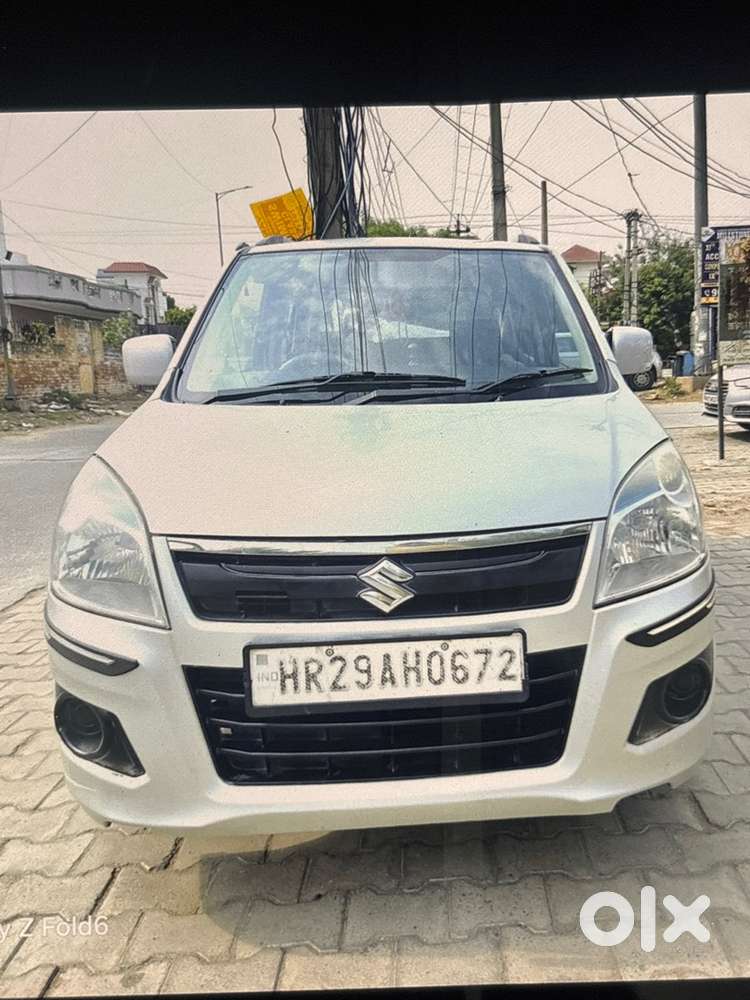 Maruti Suzuki Wagon R 2014 Year Car