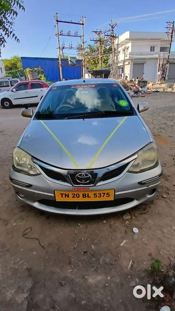 Toyota Etios Diesel 2011