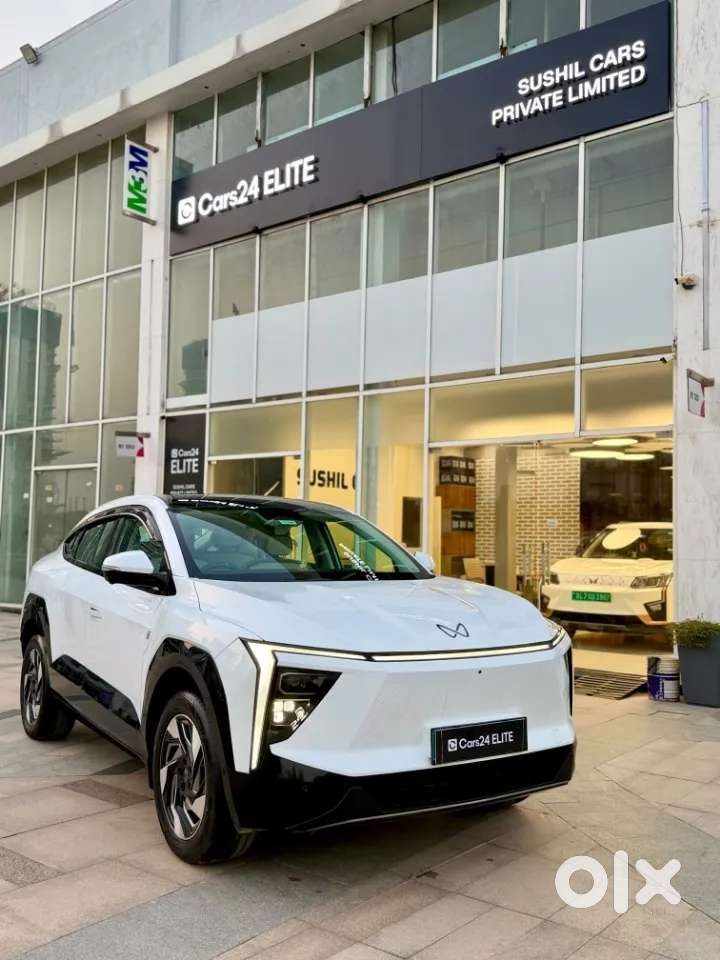 Mahindra Xev 9e Three B79 Kwh, 2024, Electric