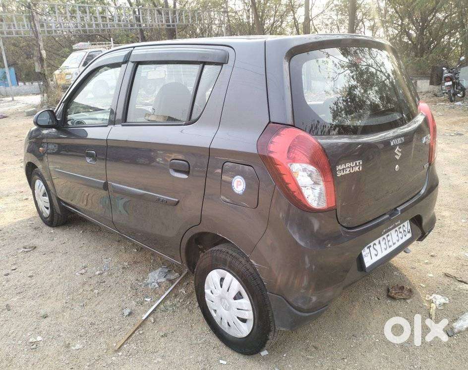 Maruti Suzuki Alto 800 2012-2016 Vxi Airbag, 2018, Petrol