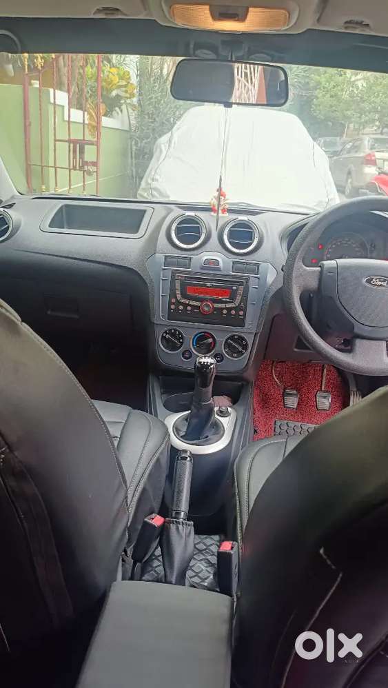 Ford Figo 2014 Diesel Well Maintained