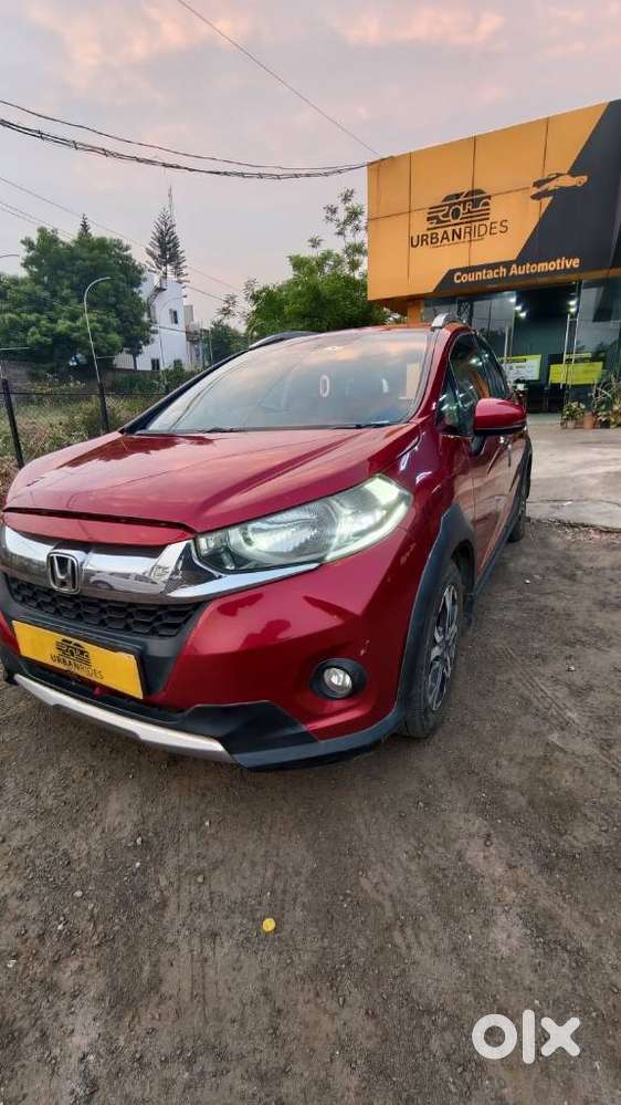 Honda Br-v I-dtec V Mt, 2019, Petrol