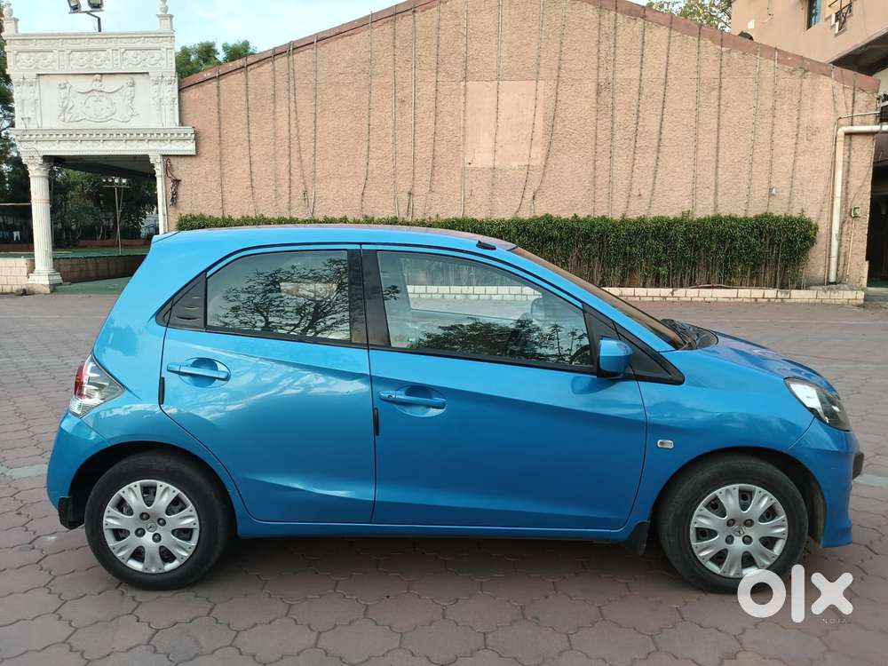 Honda Brio S Mt, 2012, Petrol