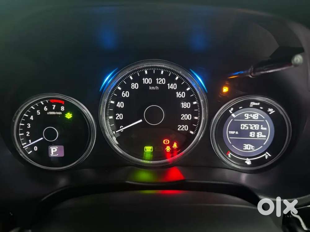 Honda City Automatic Single Own 57700 Km Hlgh Quality, Lady Used Ktm
