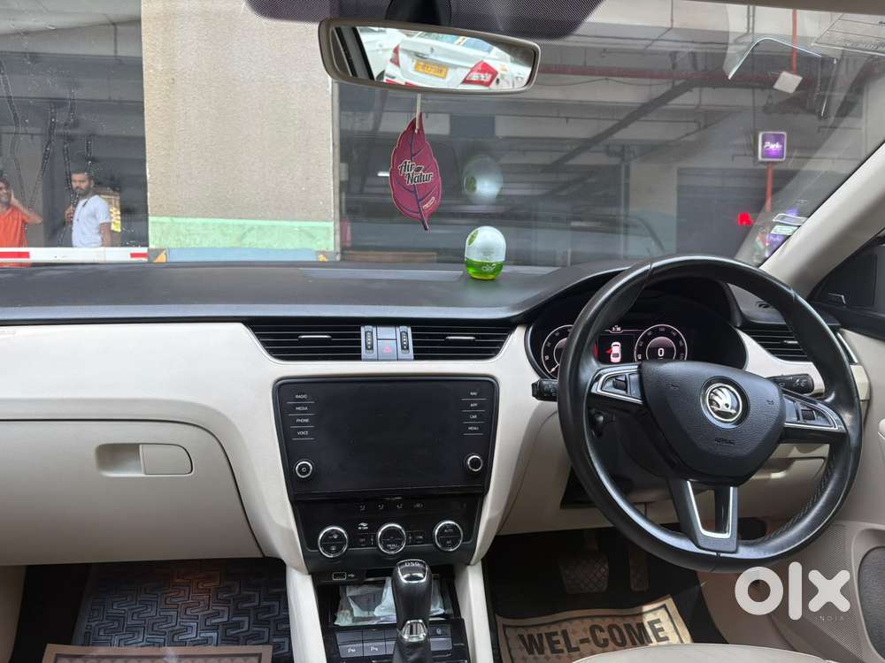 Skoda Octavia 1.8 Tsi At L K, 2019, Petrol