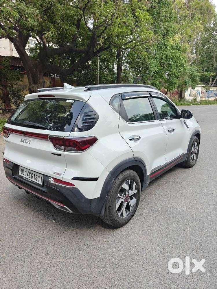 Kia Sonet Gtx Plus Dct, 2022, Petrol