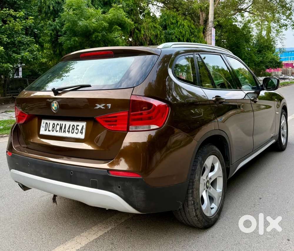 Bmw X1 Sdrive18i Xline, 2011, Petrol
