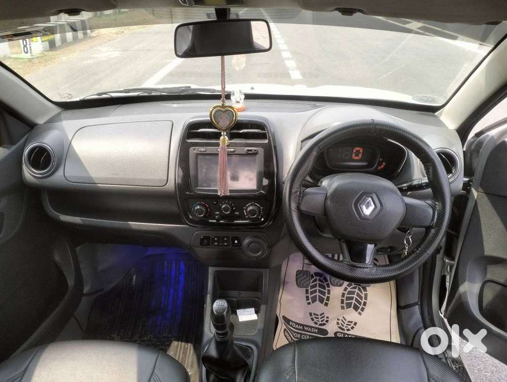 Renault Kwid Rxt, 2016, Petrol