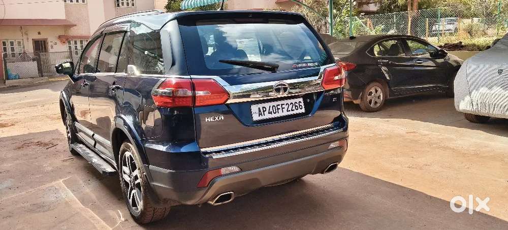 Tata Hexa Xt 4x4 2017 Diesel 77000 Km Driven