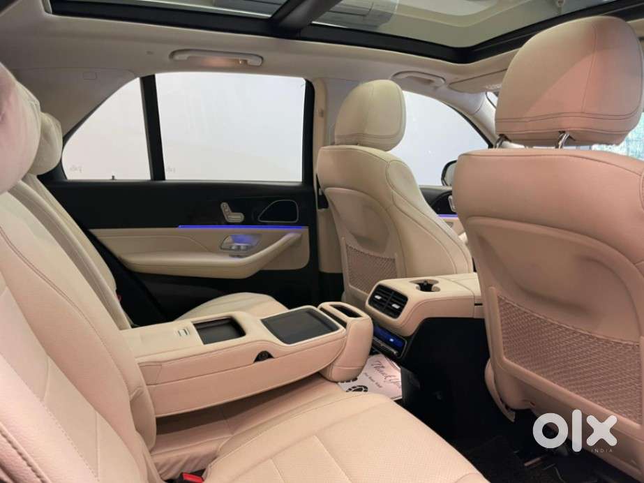 Mercedes-benz Gle Class 300d 4matic Lwb, 2022, Diesel