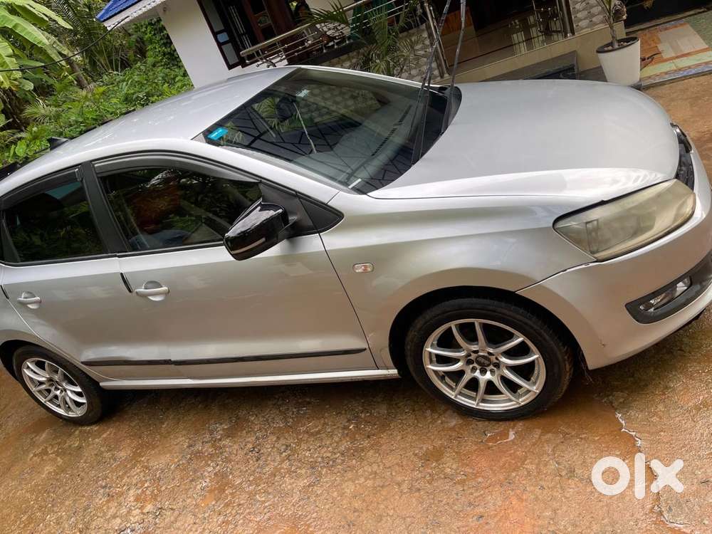 Volkswagen Polo 2011 Petrol Well Maintained