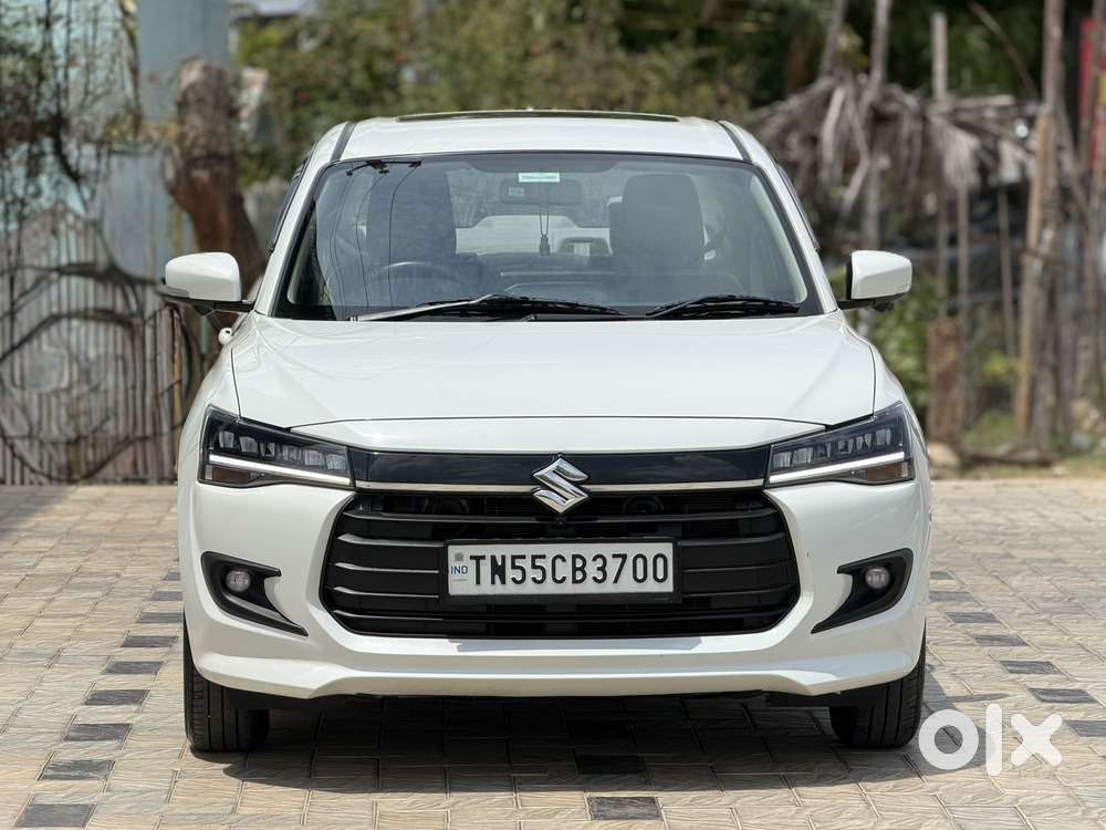 Maruti Suzuki Swift Dzire Zxi+ Mt, 2025, Petrol