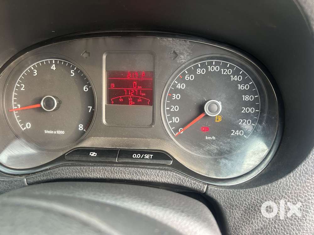 Volkswagen Polo 1.2 Gt Tsi, 2014, Petrol