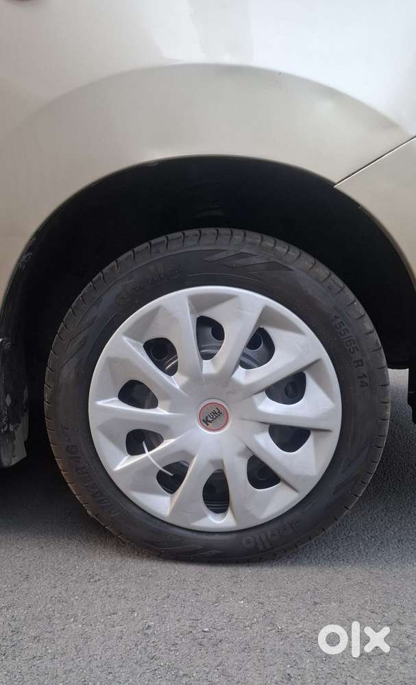 Maruti Suzuki Wagon R Vxi 1.2, 2014, Petrol