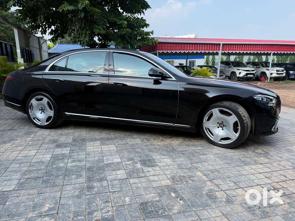 Mercedes-benz S-class S 350d, 2022, Diesel