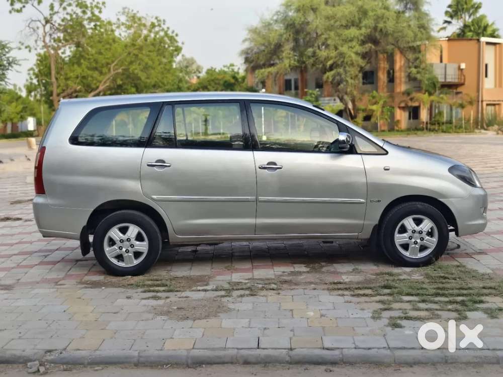 Toyota Innova, 2007, Diesel