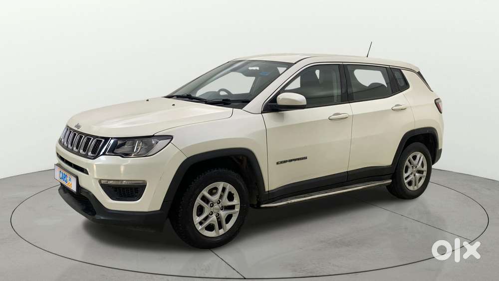 Jeep Compass 2.0 Sport Diesel, 2018, Diesel