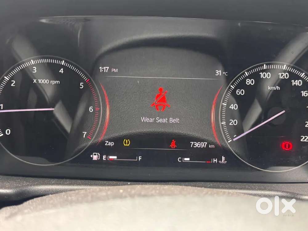 Mahindra Scorpio-n Diesel 2022
