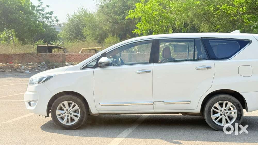 Toyota Innova Crysta 2.8 Gx At, 2018, Diesel