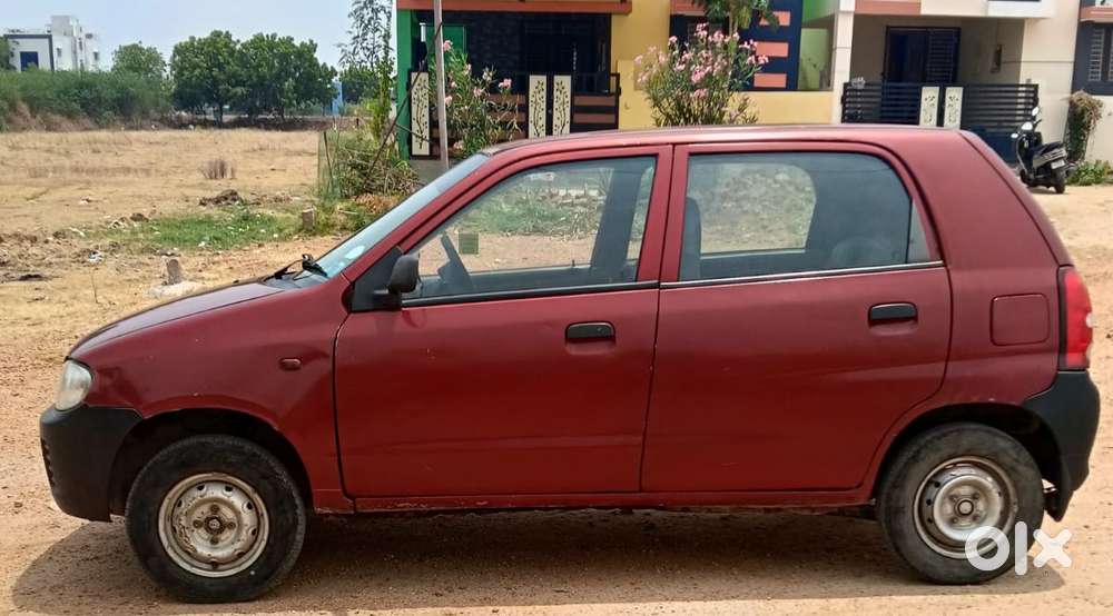 Maruti Suzuki Alto 0.8 Lxi (o), 2010, Petrol