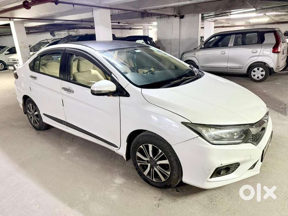 Honda City 2017 Year