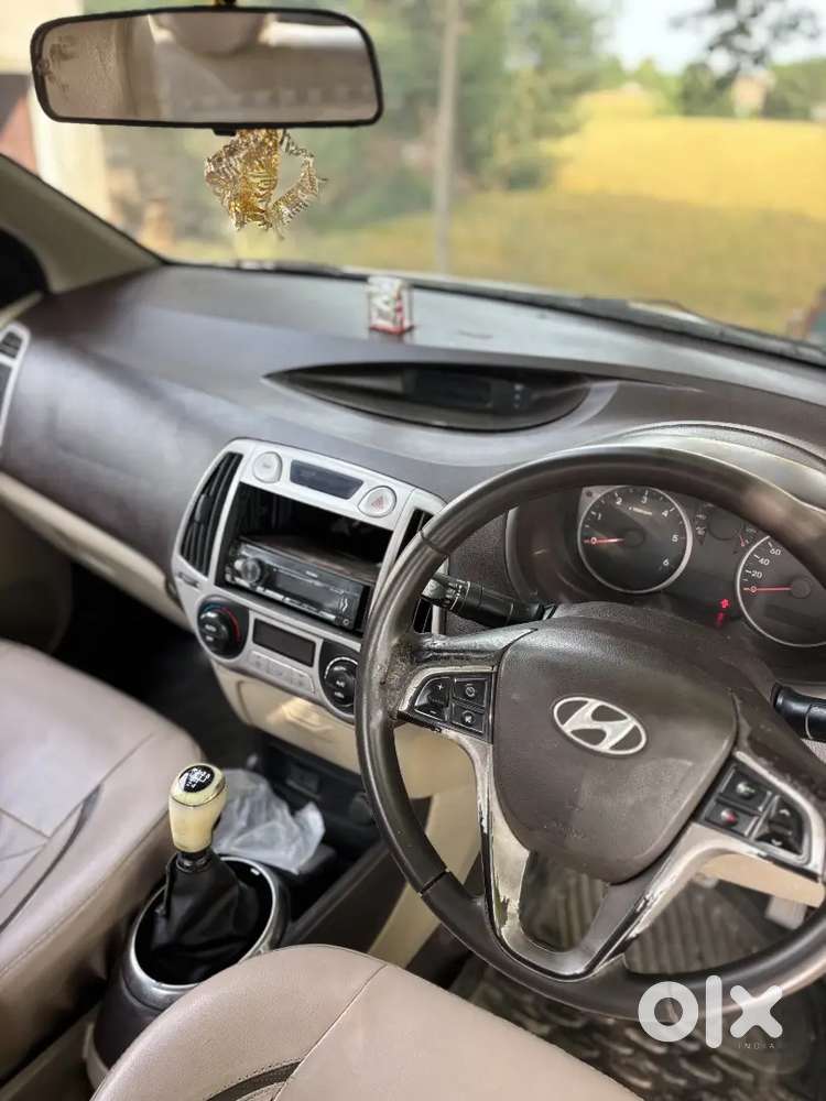 Hyundai I20 Diesel Manual 2012