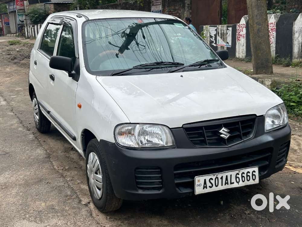 Maruti Suzuki Alto 0.8 Lxi (o), 2009, Petrol