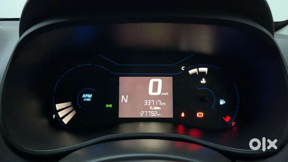 Renault Kwid Climber 1.0 Amt Opt, 2020, Petrol
