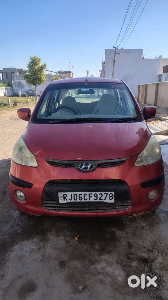 Hyundai I10 2010