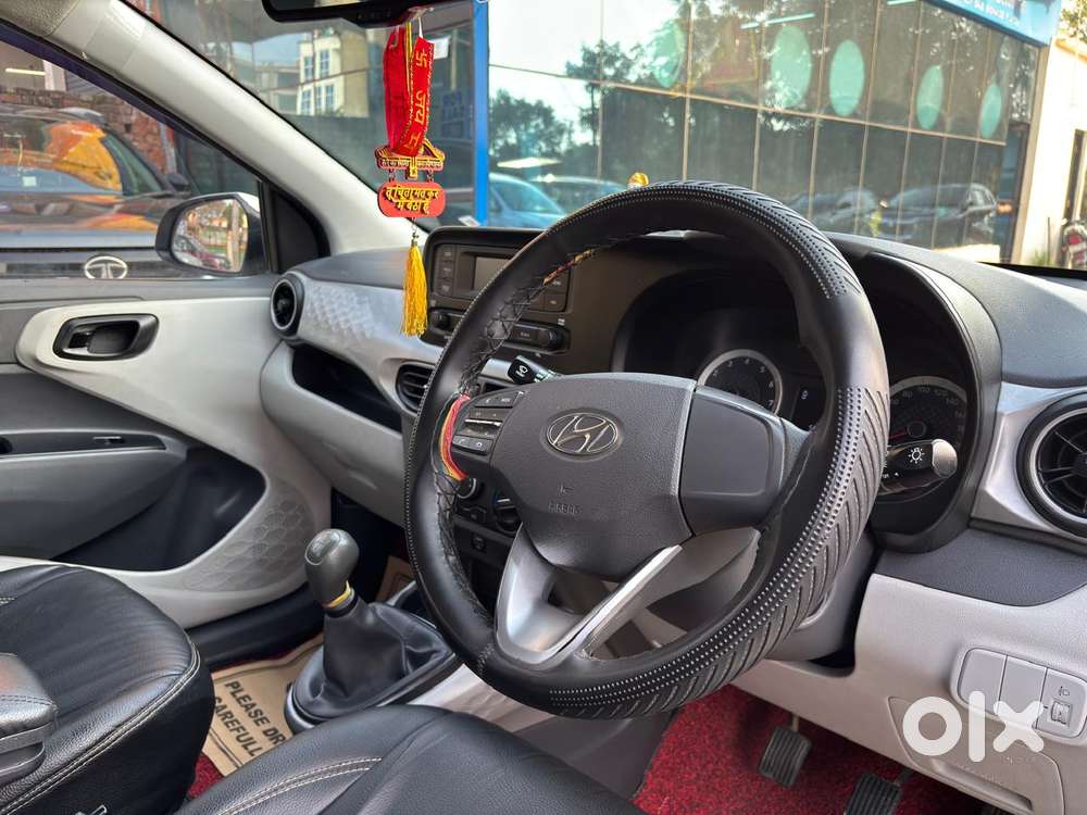 Hyundai Grand I10 Nios Corporate Edition 1.2 Vtvt, 2021, Petrol