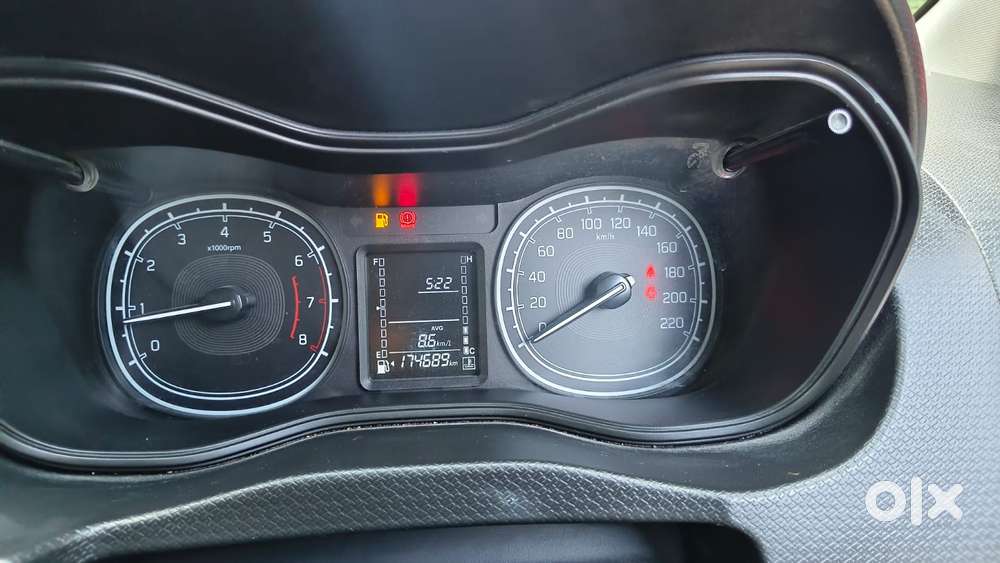 Maruti Suzuki Brezza 1.5 Vxi Cng, 2021, Petrol
