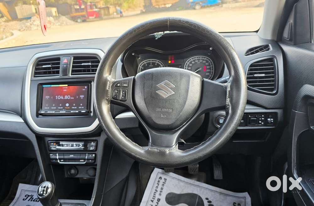 Maruti Suzuki Brezza, 2020, Petrol