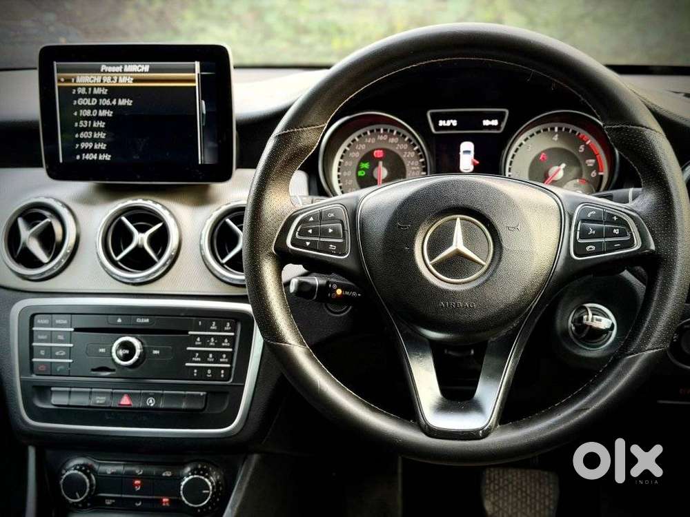 Mercedes-benz Gla 200 D, 2017, Diesel