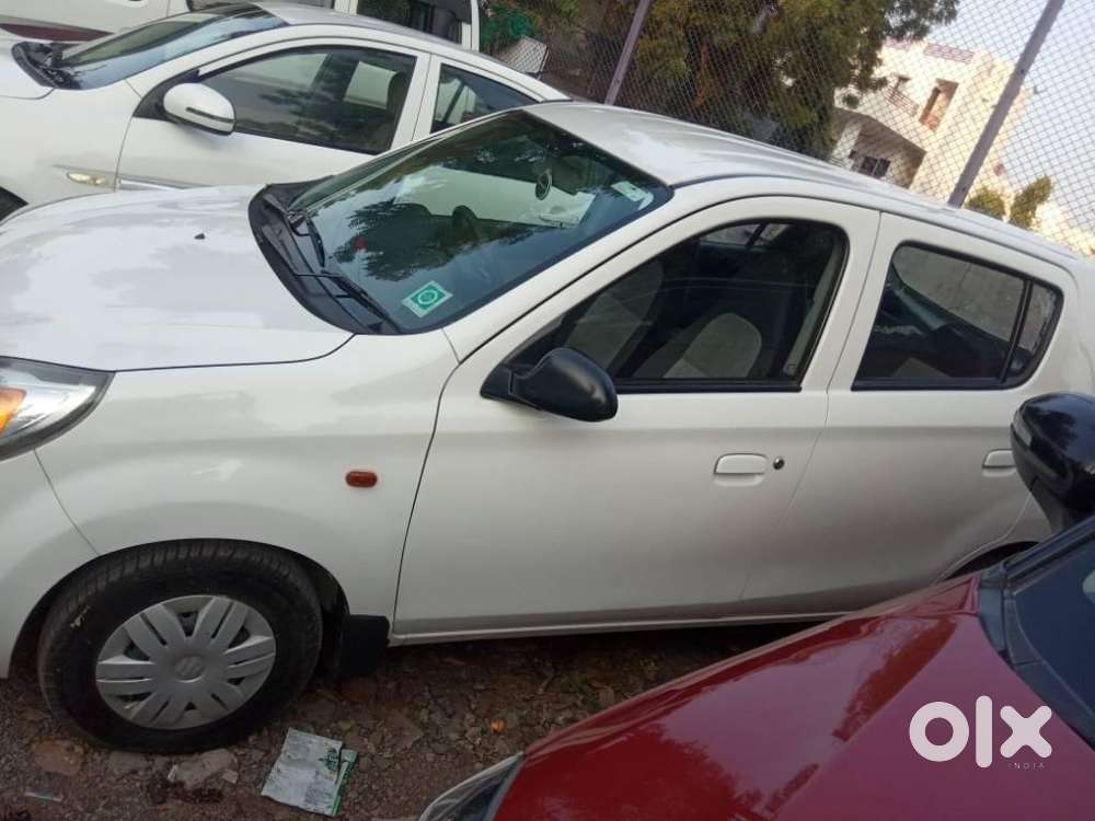 Maruti Suzuki Alto 800