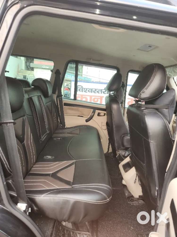 Mahindra Scorpio Classic, 2023, Diesel