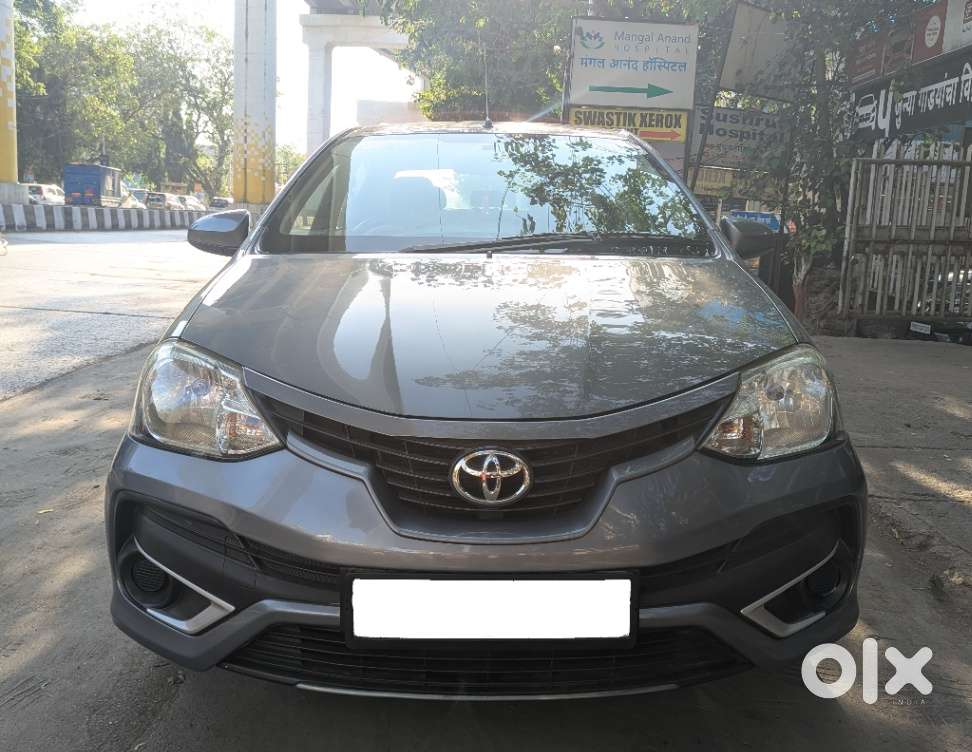 Toyota Etios 1.5 G, 2017, Petrol