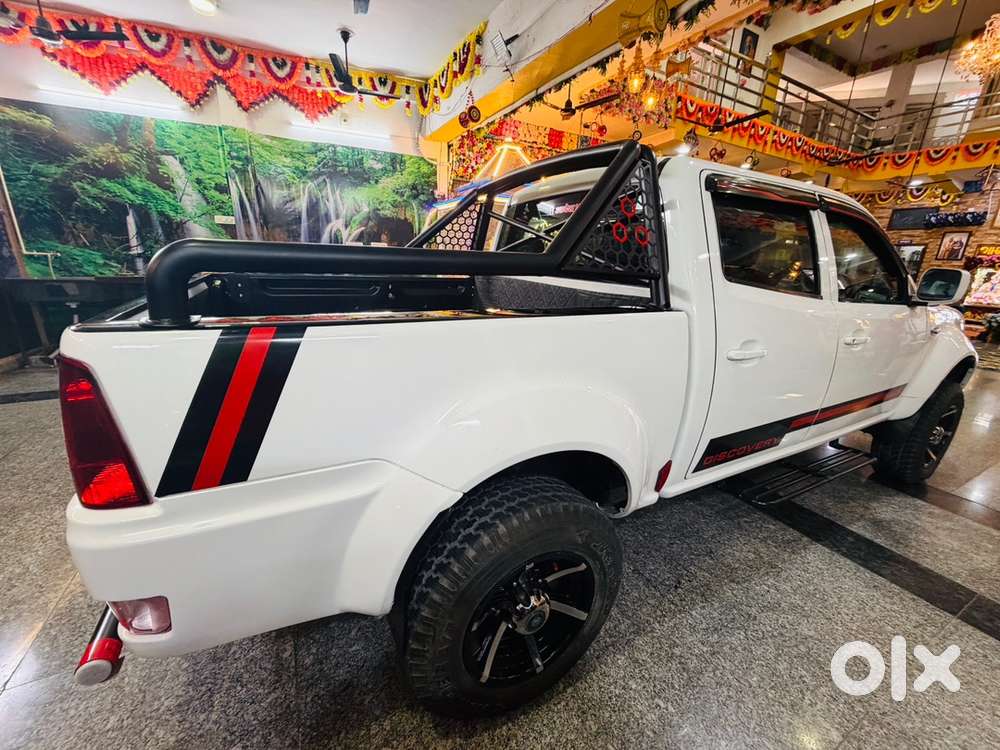 Tata Xenon Xt Diesel 2014 3.0cc Full Modified Good Condition