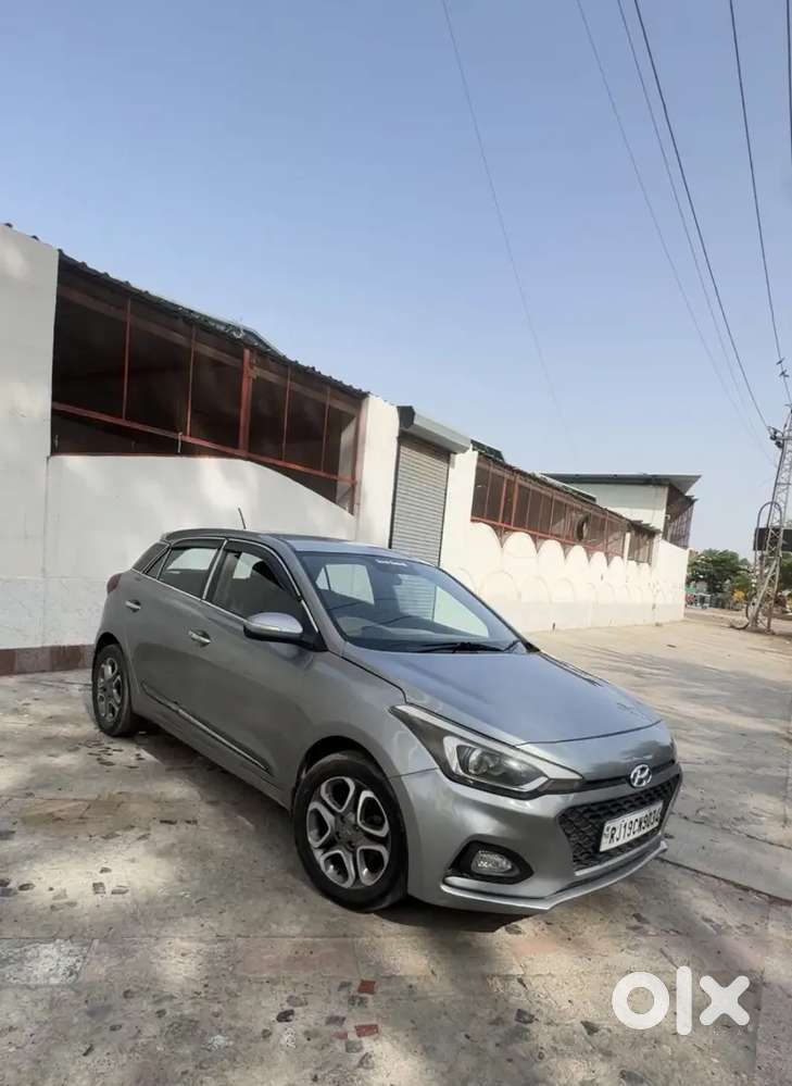 Hyundai I20 2019 A1 Condition New Model Down Payment 99999