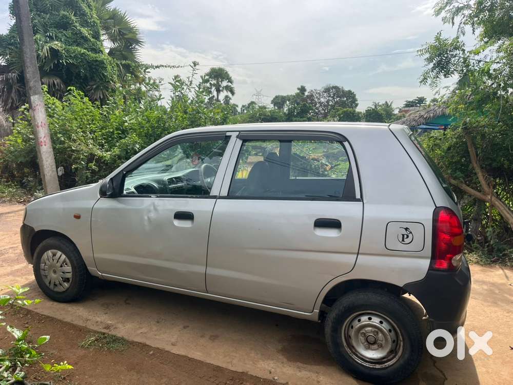 Maruti Suzuki Alto 2010