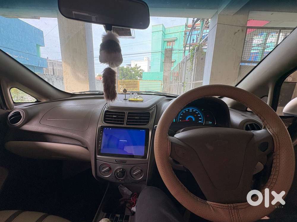 Chevrolet Sail 2014 Diesel Well Maintained