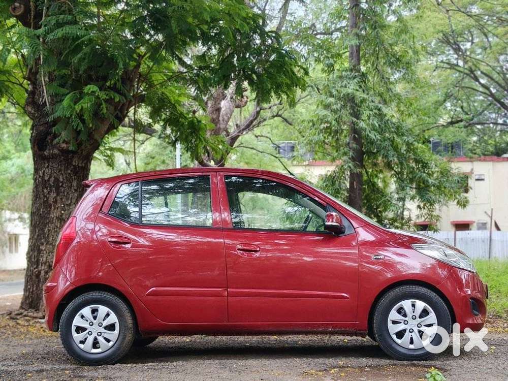 Hyundai I10 Sportz 1.2 Kappa2, 2011, Petrol