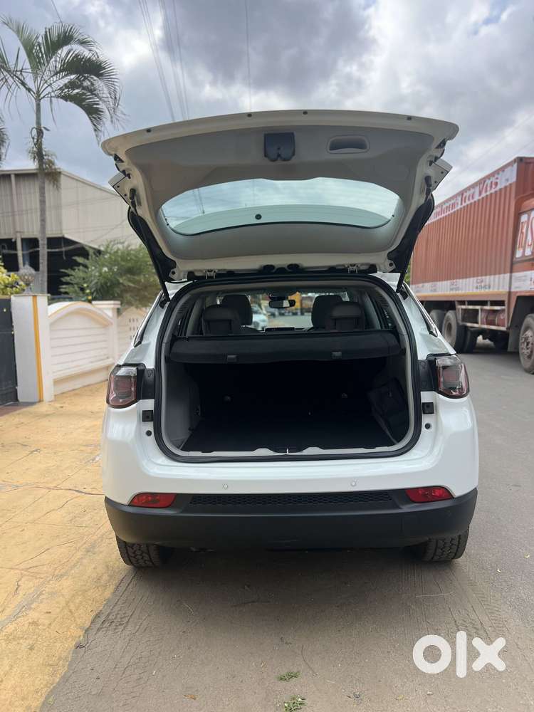 Jeep Compass 2.0 Longitude, 2021, Diesel