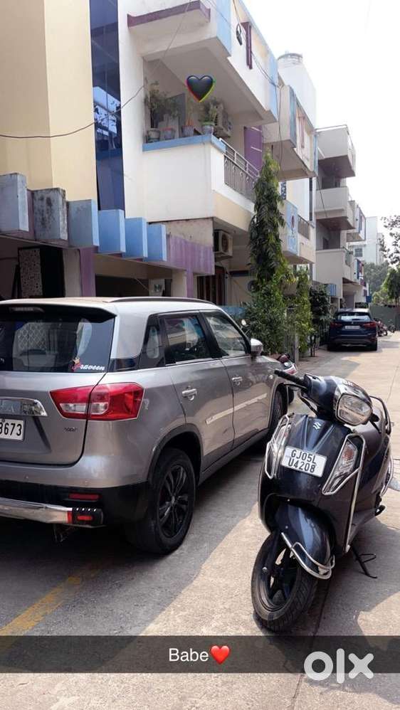 Maruti Suzuki Brezza 2016 Diesel Good Condition One Hand Use Family Ca