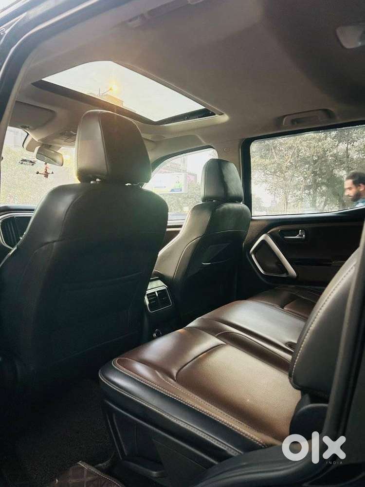 Mahindra Scorpio N Z8 Diesel At 2wd 7 Str [2022], 2023, Diesel