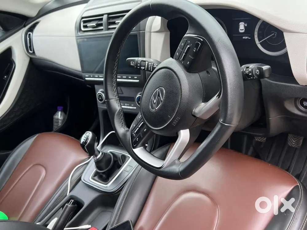 Hyundai Creta Facelift 2021 Petrol