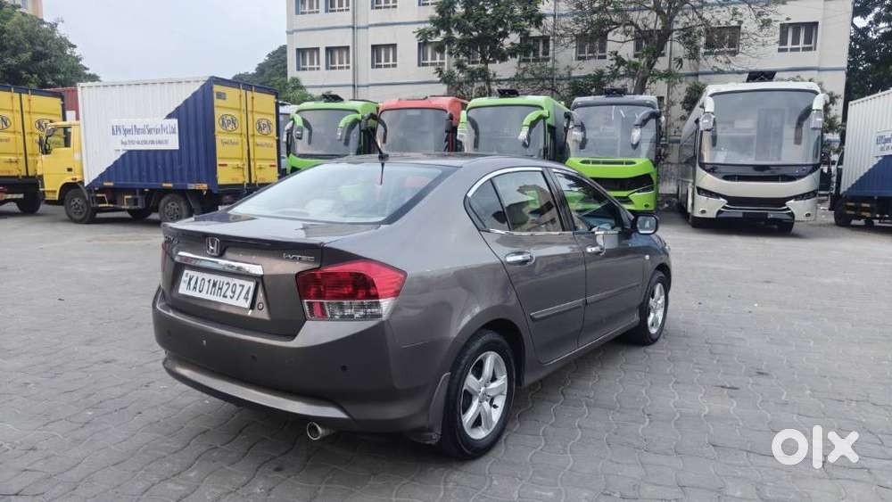 Honda City Vx (o) Mt I-vtec, 2011, Petrol